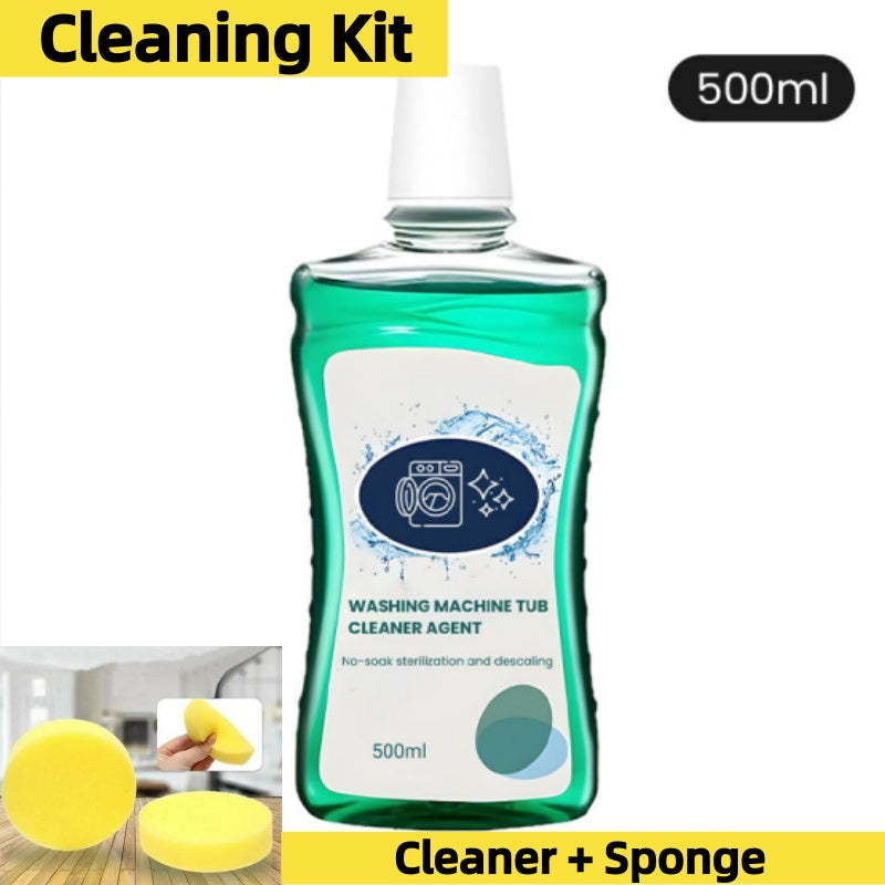 Lumethique™Washing Machine Tub Cleaner Agent