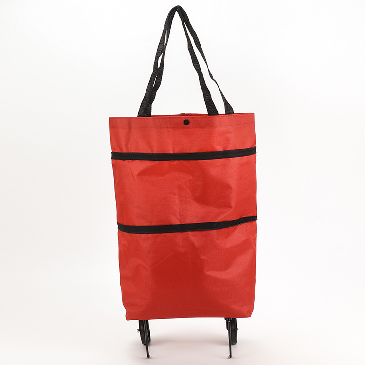 🔥HOT SALE 49% OFF🔥Foldable 2-in-1 Shopping Bag