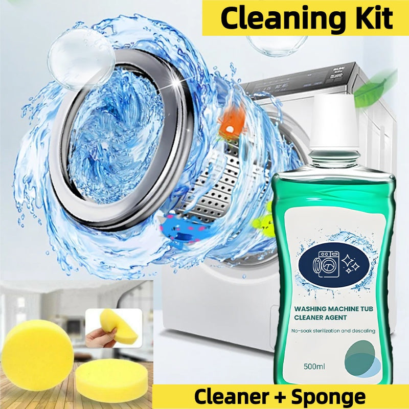 Lumethique™Washing Machine Tub Cleaner Agent