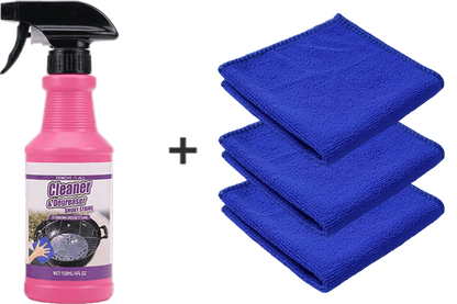 Lumethique™Grill Degreaser Spray