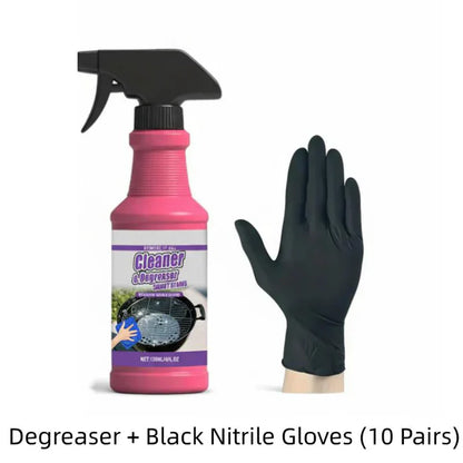 Lumethique™Grill Degreaser Spray