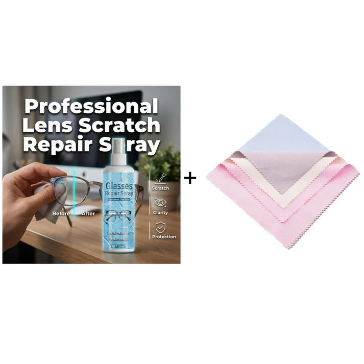 Lumethique™Lens Scratch Repair Spray