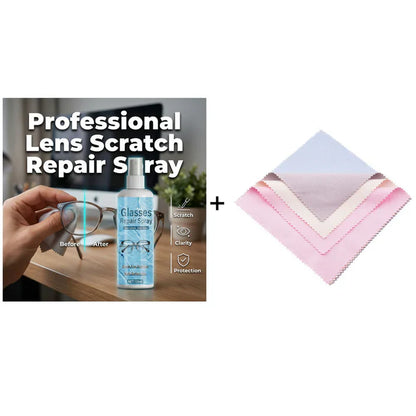 Lumethique™Lens Scratch Repair Spray