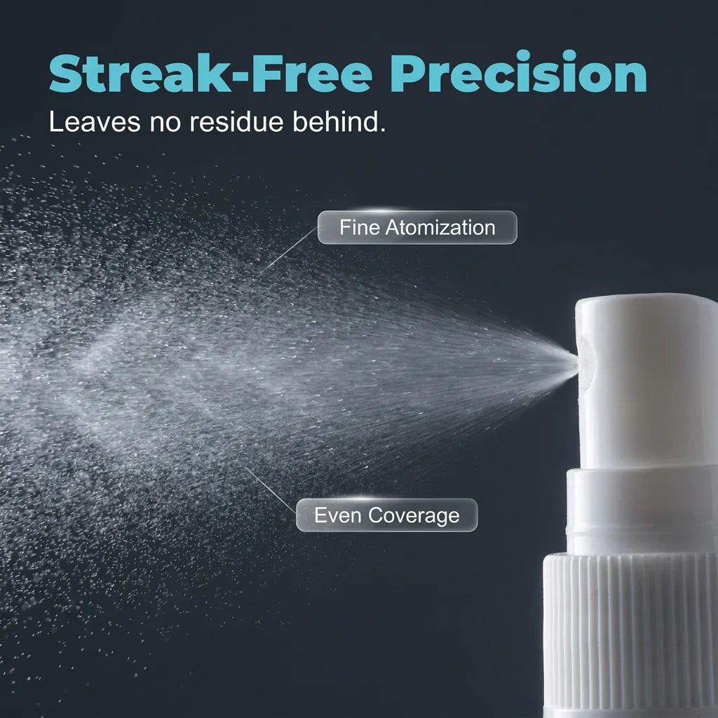Lumethique™Lens Scratch Repair Spray