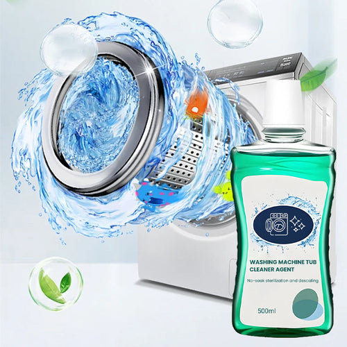 Lumethique™Washing Machine Tub Cleaner Agent