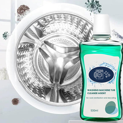 Lumethique™Washing Machine Tub Cleaner Agent