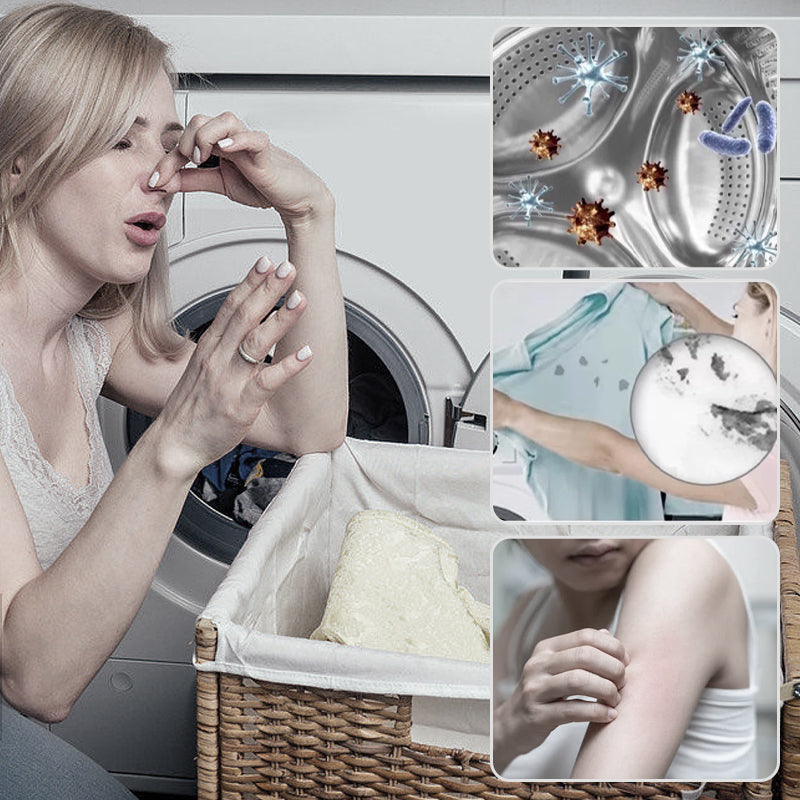 Lumethique™Washing Machine Tub Cleaner Agent