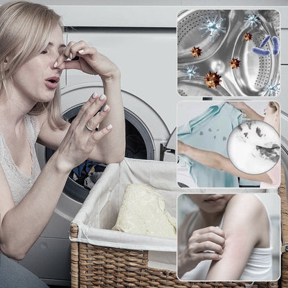 Lumethique™Washing Machine Tub Cleaner Agent