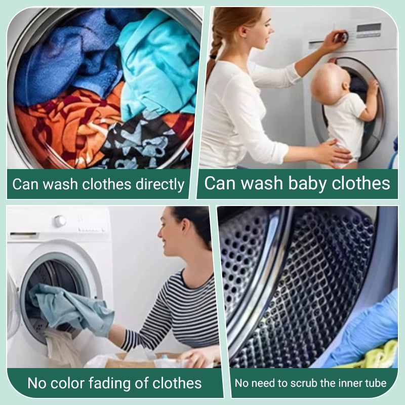 Lumethique™Washing Machine Tub Cleaner Agent