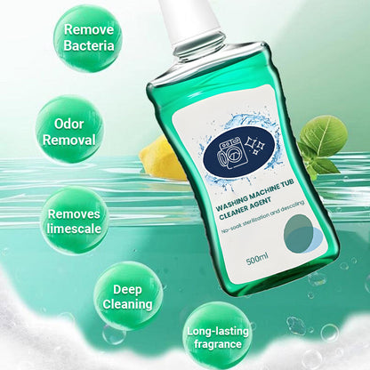 Lumethique™Washing Machine Tub Cleaner Agent