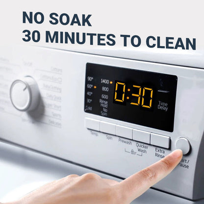 Lumethique™Washing Machine Tub Cleaner Agent