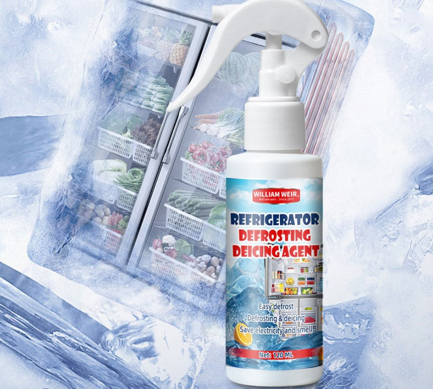 Lumethique™Defrosting Spray for Fridge Freezer