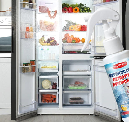 Lumethique™Defrosting Spray for Fridge Freezer