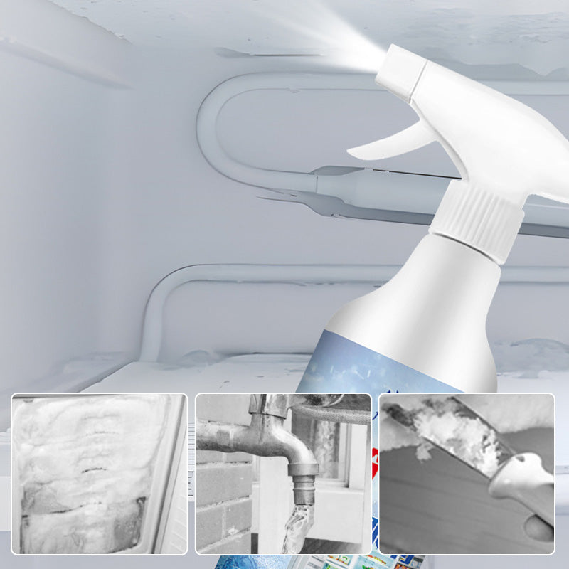Lumethique™Defrosting Spray for Fridge Freezer