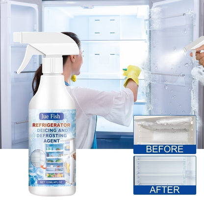 Lumethique™Defrosting Spray for Fridge Freezer
