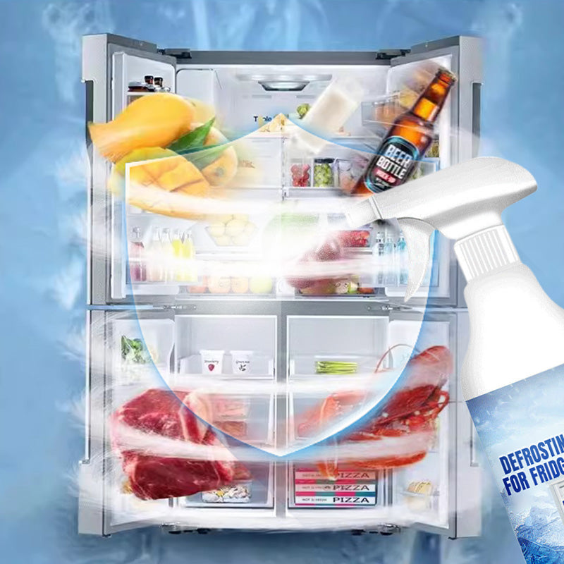 Lumethique™Defrosting Spray for Fridge Freezer