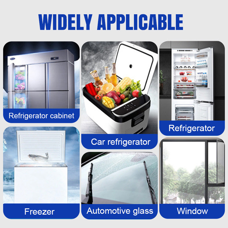 Lumethique™Defrosting Spray for Fridge Freezer