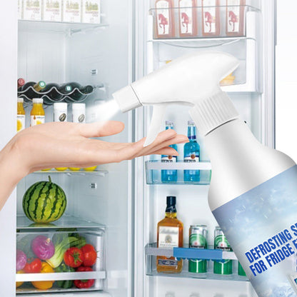 Lumethique™Defrosting Spray for Fridge Freezer
