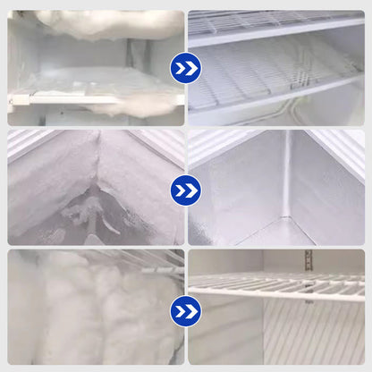 Lumethique™Defrosting Spray for Fridge Freezer