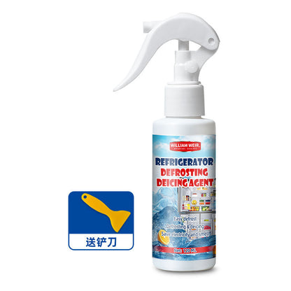 Lumethique™Defrosting Spray for Fridge Freezer