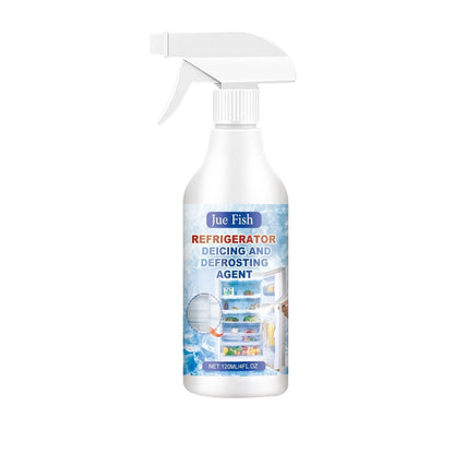 Lumethique™Defrosting Spray for Fridge Freezer