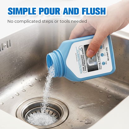 Lumethique™Powerful Drain & Pipe Clog Remover