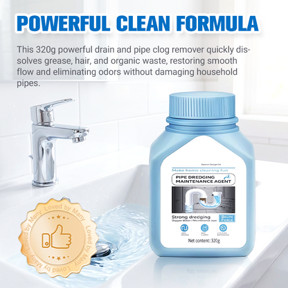 Lumethique™Powerful Drain & Pipe Clog Remover