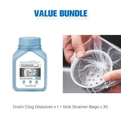 Lumethique™Powerful Drain & Pipe Clog Remover