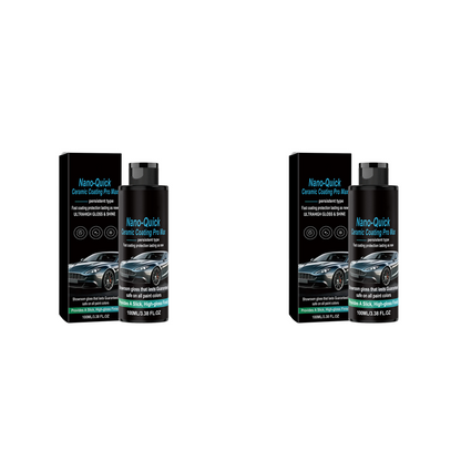 Lumethique™High-Gloss Hydrophobic Nano Ceramic Coating Spray