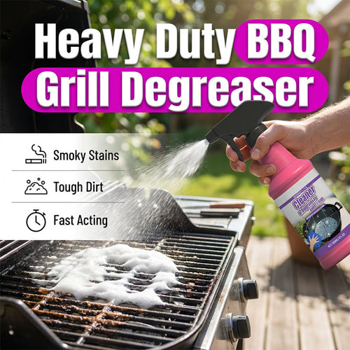 Lumethique™Grill Degreaser Spray