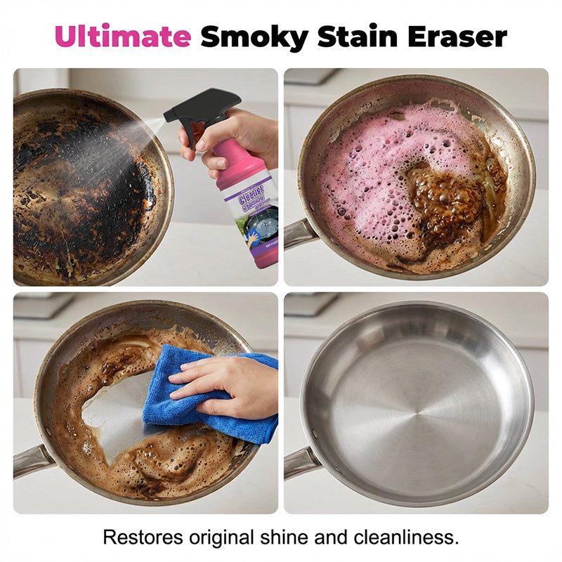 Lumethique™Grill Degreaser Spray