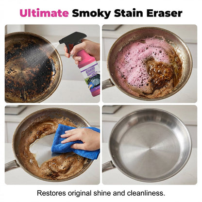 Lumethique™Grill Degreaser Spray