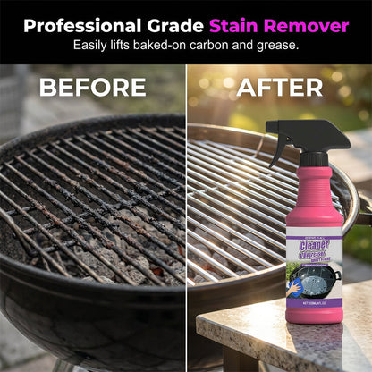 Lumethique™Grill Degreaser Spray