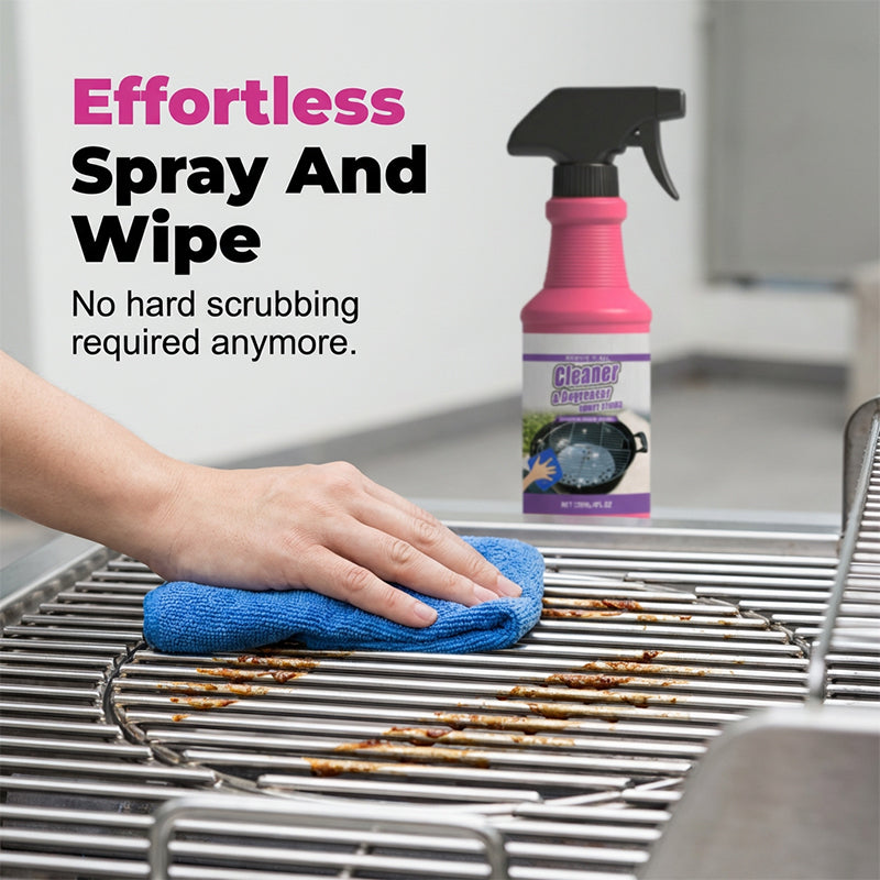 Lumethique™Grill Degreaser Spray