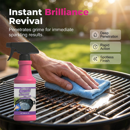 Lumethique™Grill Degreaser Spray
