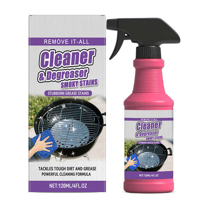 Lumethique™Grill Degreaser Spray