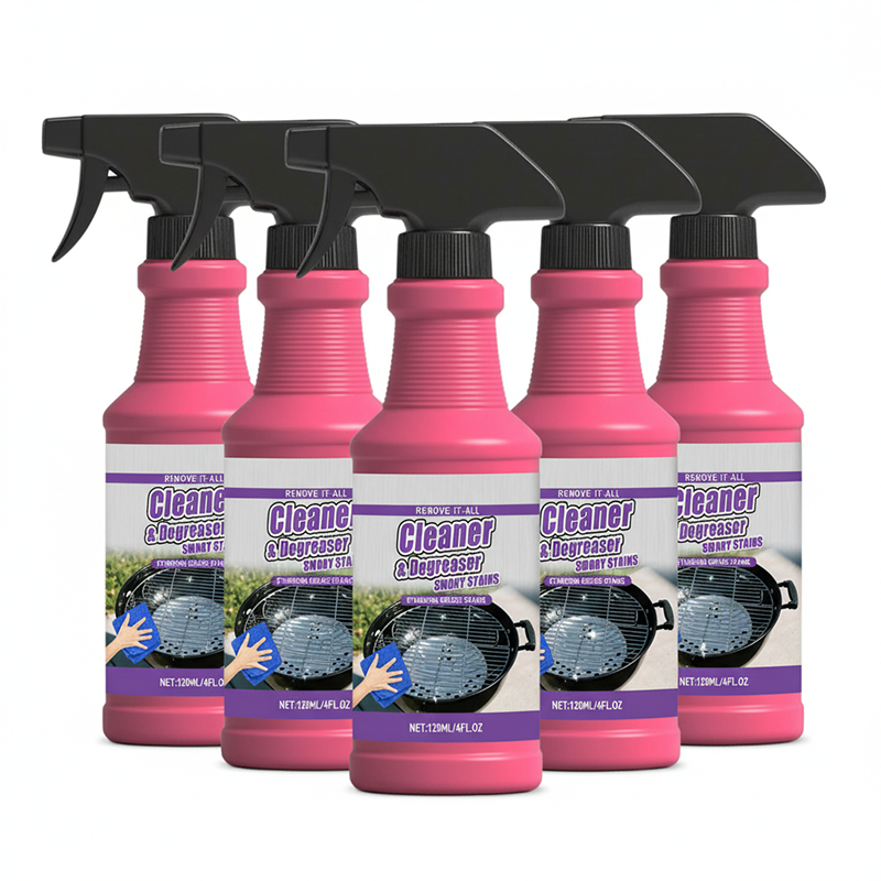 Lumethique™Grill Degreaser Spray