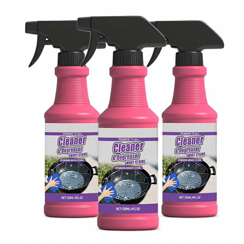 Lumethique™Grill Degreaser Spray