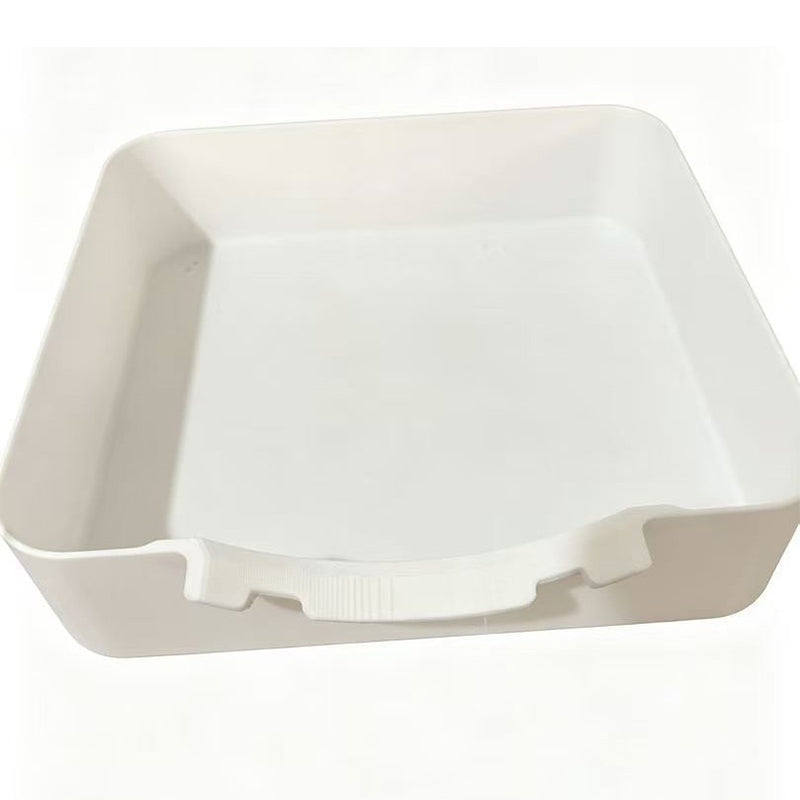 Lumethique™Universal Front-Load Washing Machine Drain Pan