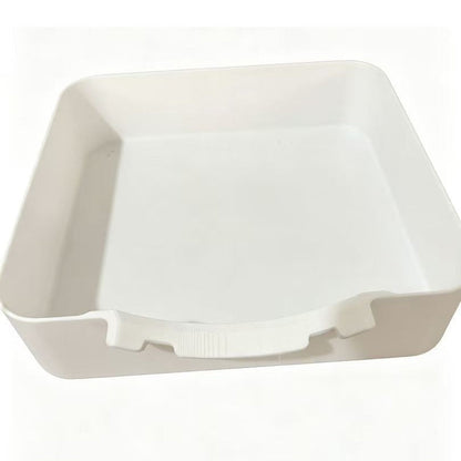 Lumethique™Universal Front-Load Washing Machine Drain Pan